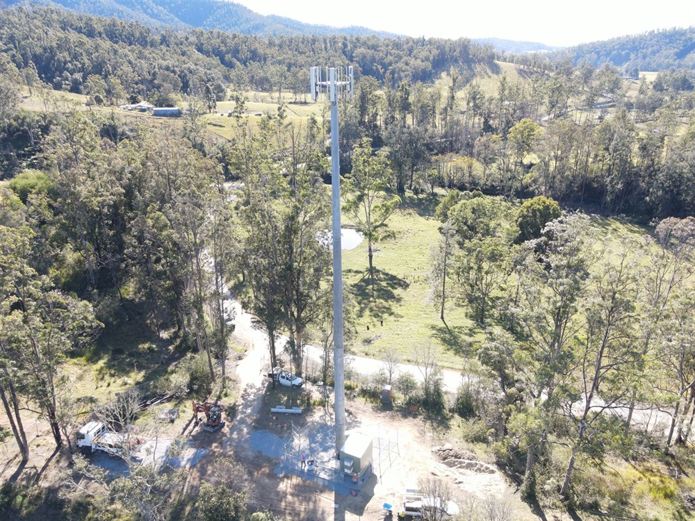 South Arm Tower 2